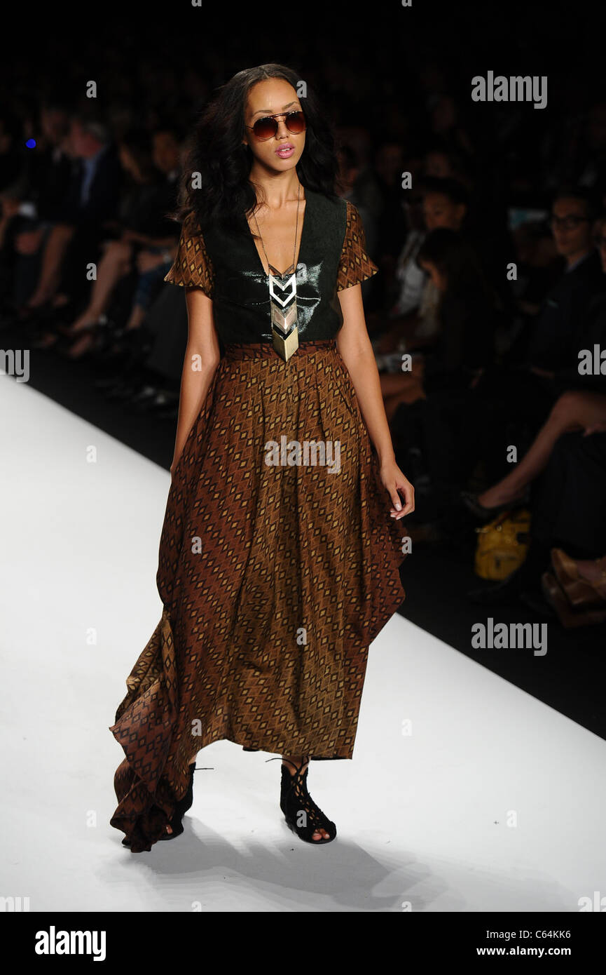 Gretchen Jones Fashion in attendance for PROJECT RUNWAY Season 8 Finale