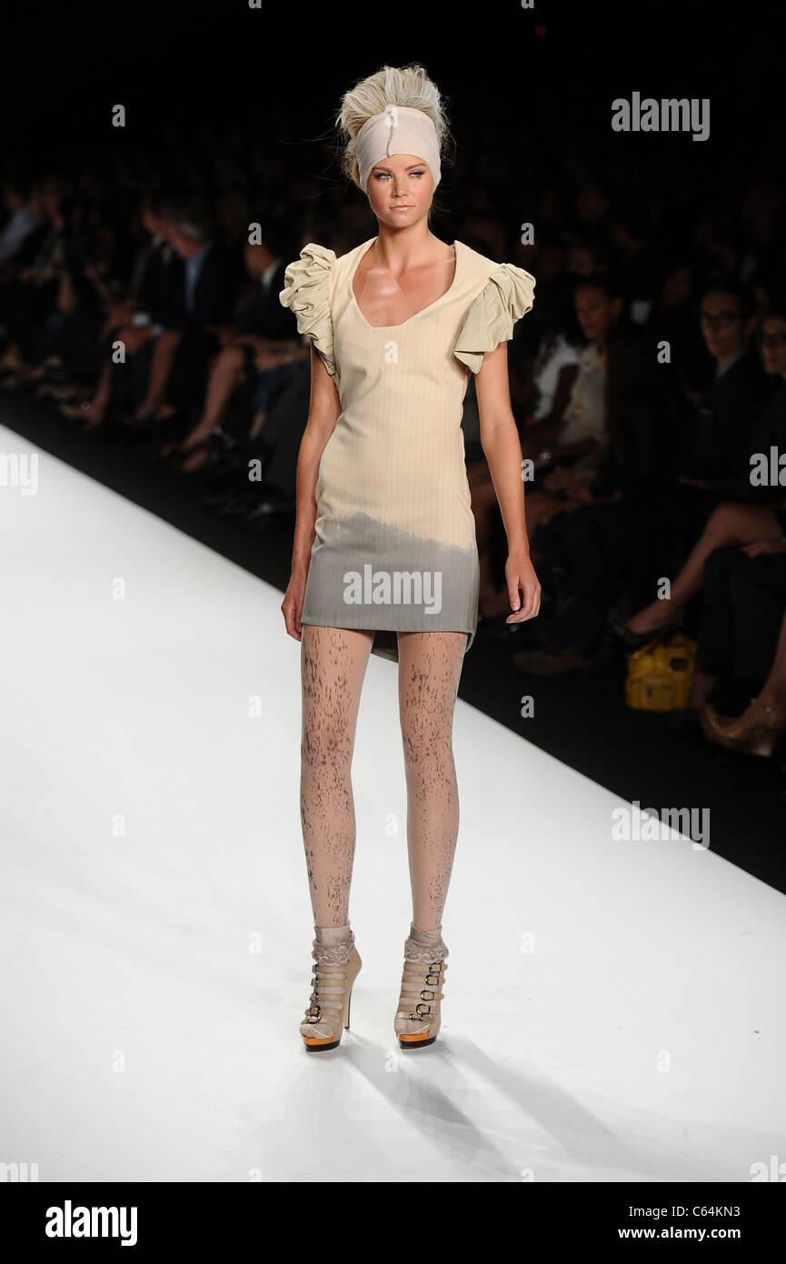 April Johnston Fashion in attendance for PROJECT RUNWAY Season 8 Finale ...