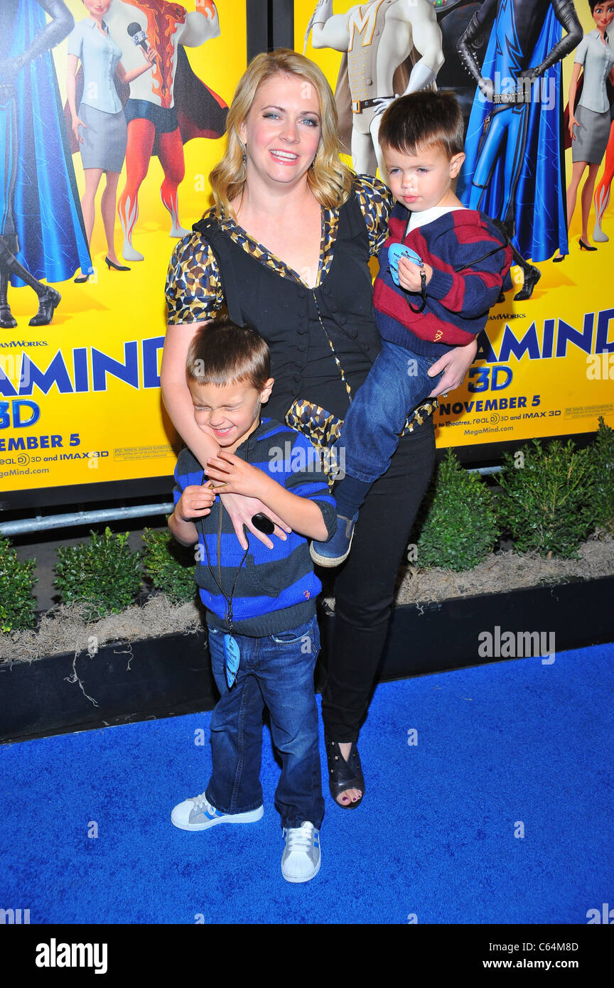 Melissa Joan Hart 2022 Family