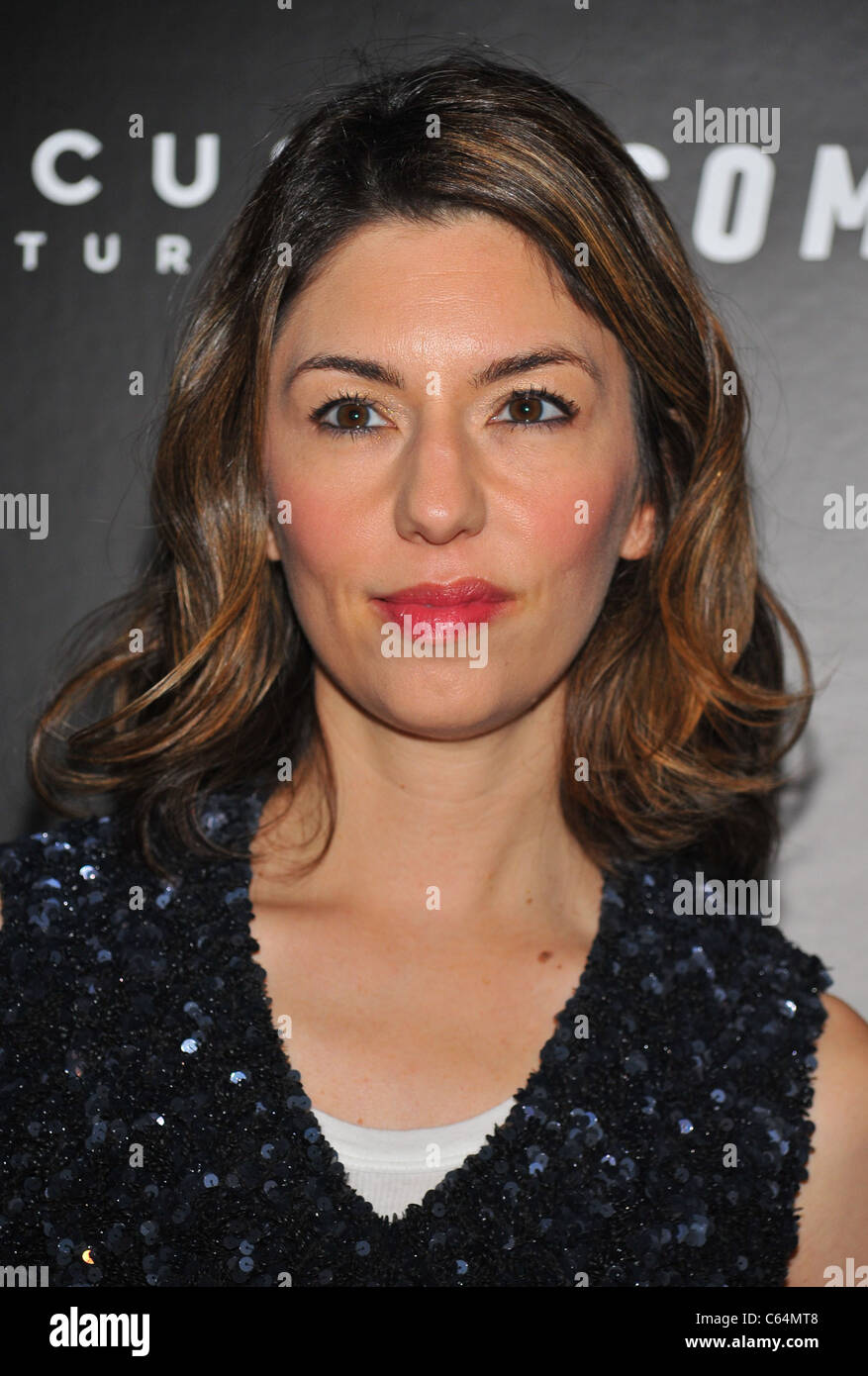 Exclusive!! Academy Award-winning screenwriter, actress and director Sofia  Coppola heads out for a stroll with a young friend in West Hollywood, CA.  6/10/09 Stock Photo - Alamy