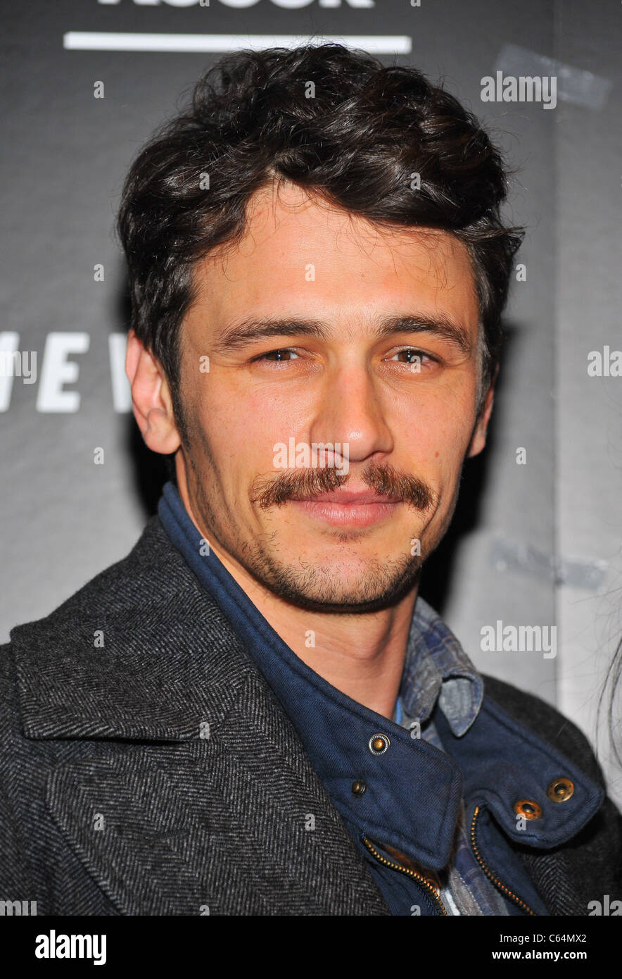 James Franco at arrivals for SOMEWHERE Premiere, Tribeca Grand Hotel