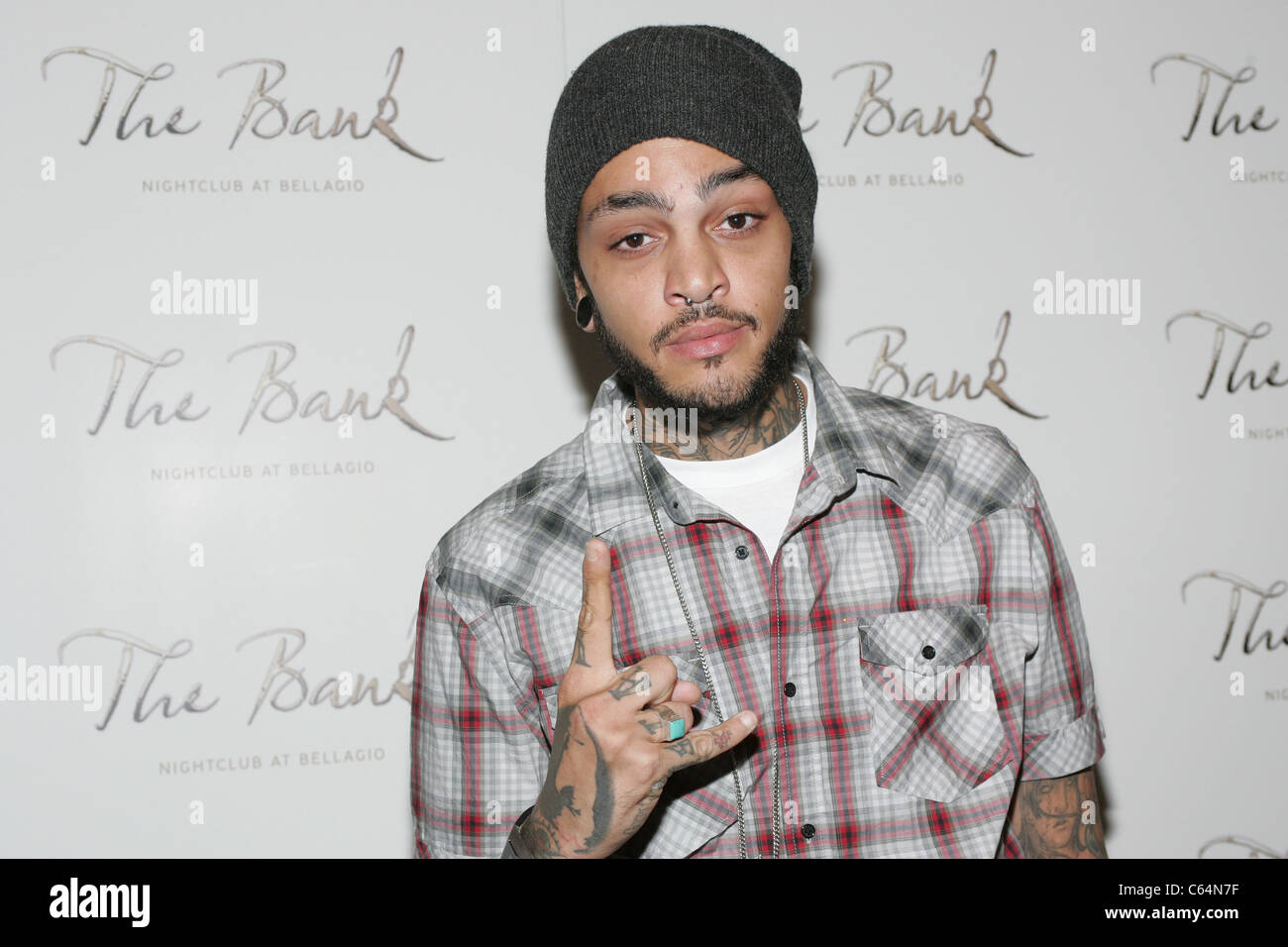 Travie mccoy hi-res stock photography and images - Alamy