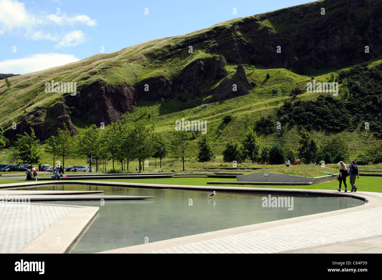 Holyrood drive hires stock photography and images Alamy