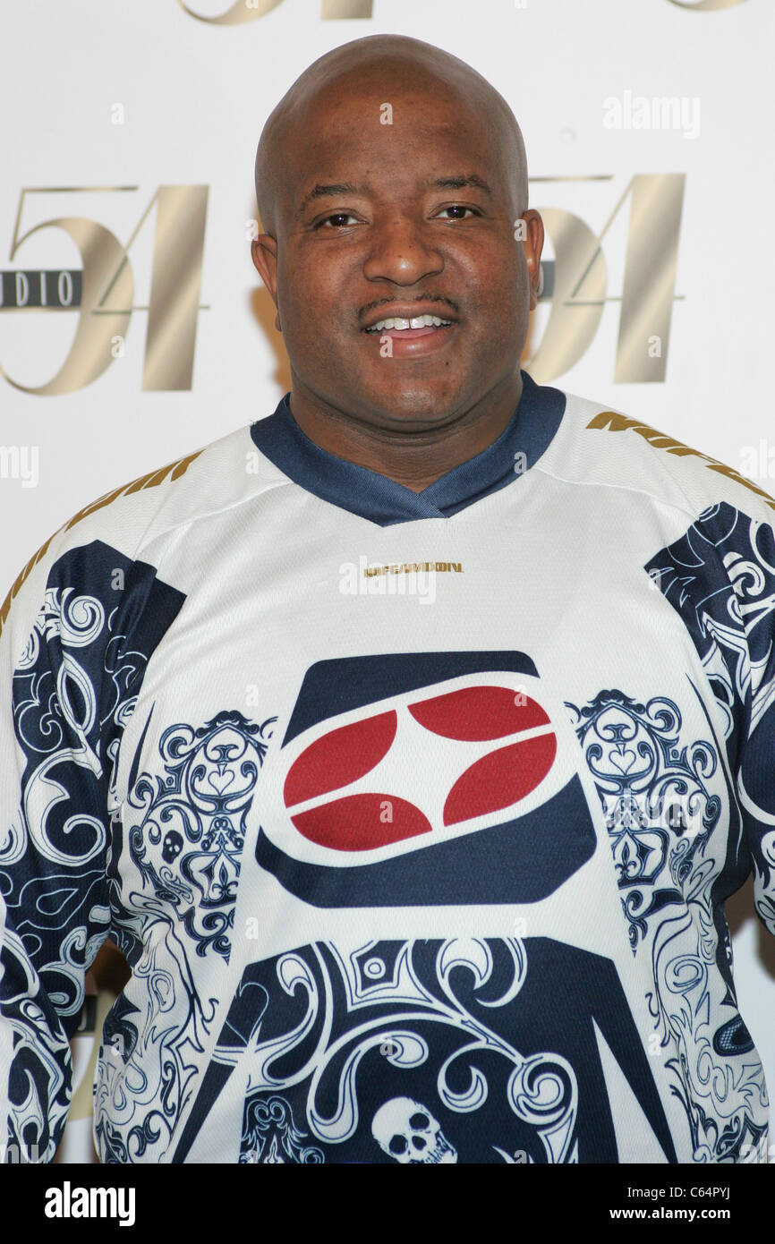 Marvin Young (Young MC) in attendance for Tone Loc and Young MC at Studio 54, Tabu Ultra Lounge and Studio 54, Las Vegas, NV September 4, 2010. Photo By: James Atoa/Everett Collection Stock Photo