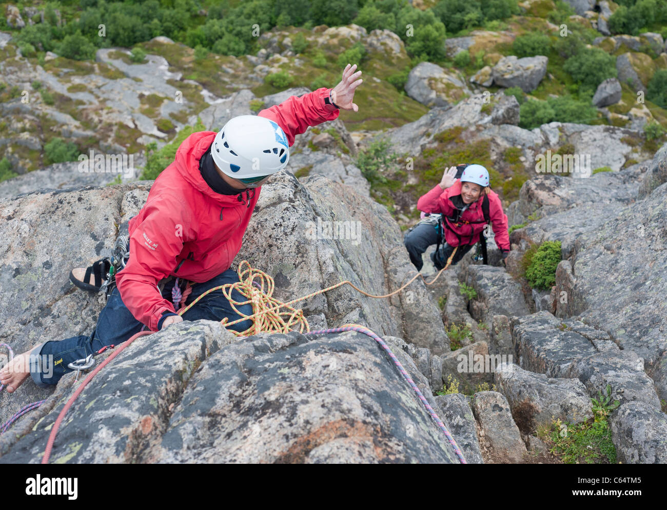 Grip Norway High Resolution Stock Photography and Images - Alamy