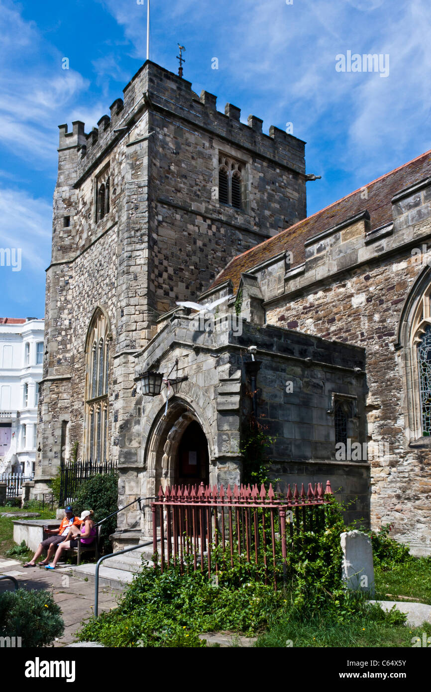 St clements parish church hires stock photography and images Alamy