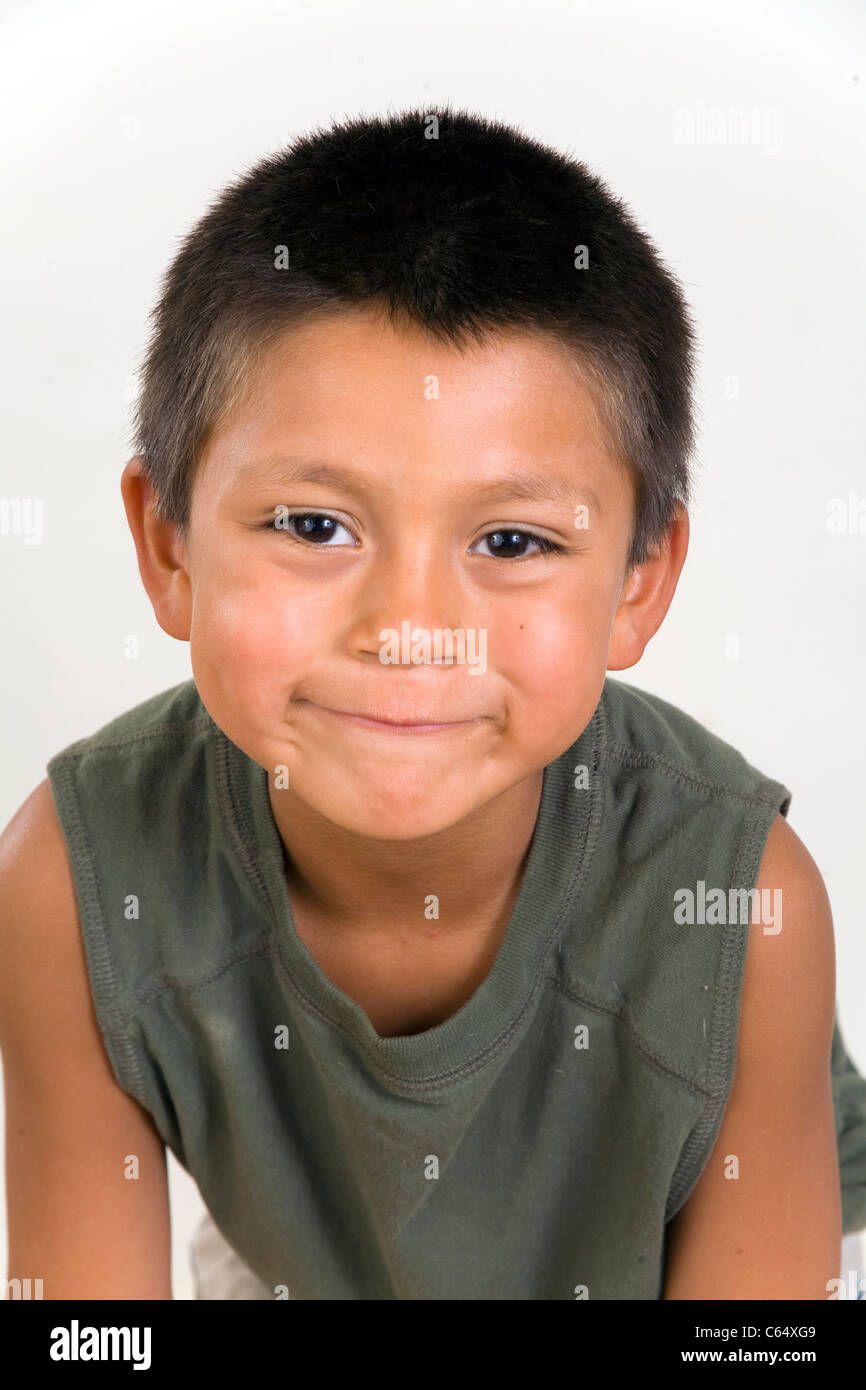 multi ethnic inter racial diversity racially diverse multicultural multi cultural interracial 6-7 years year old. MR © Myrleen Pearson Stock Photo