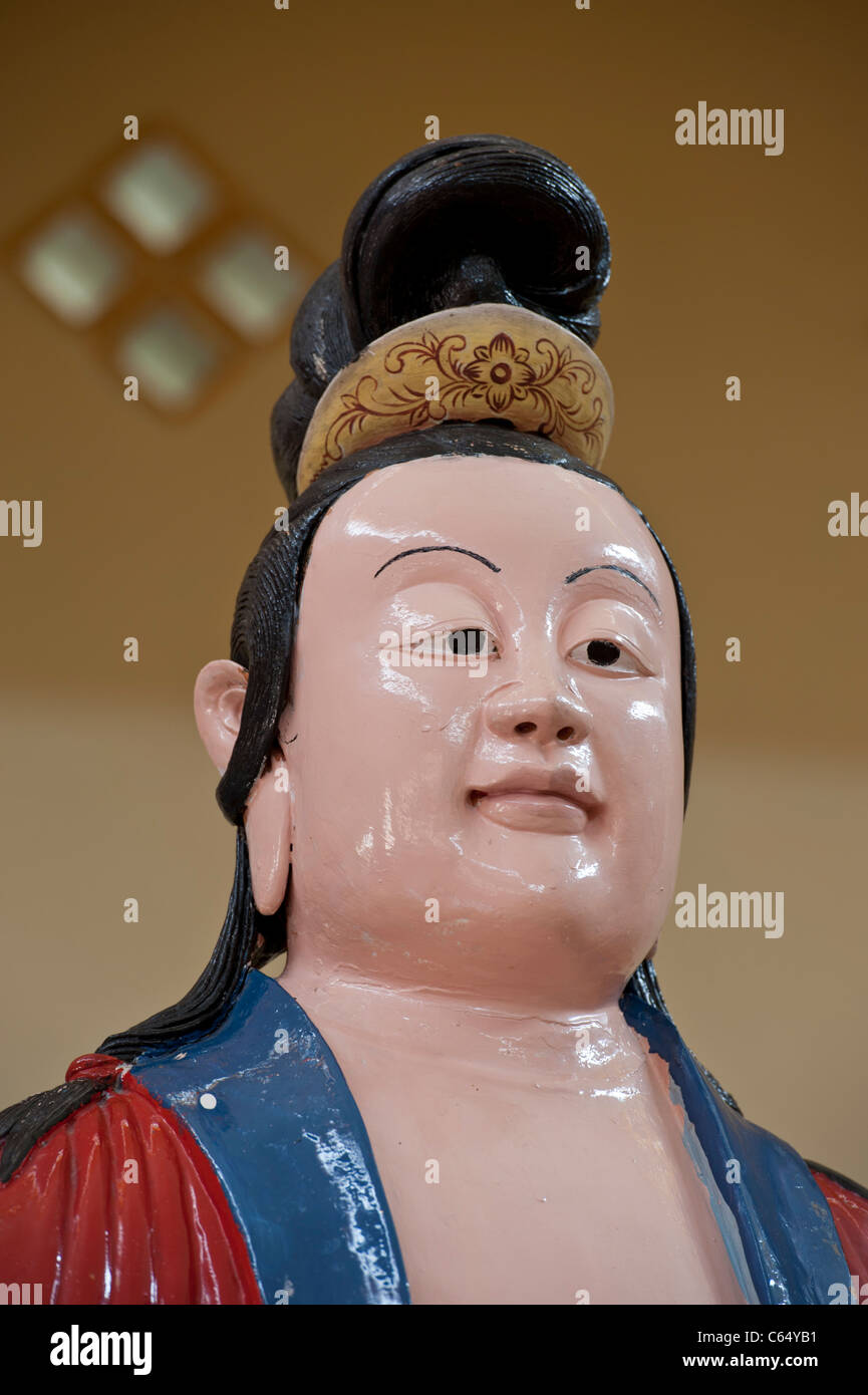 Wat Chayamangkalaram, Thai Buddhist Temple in George Town, Penang ...