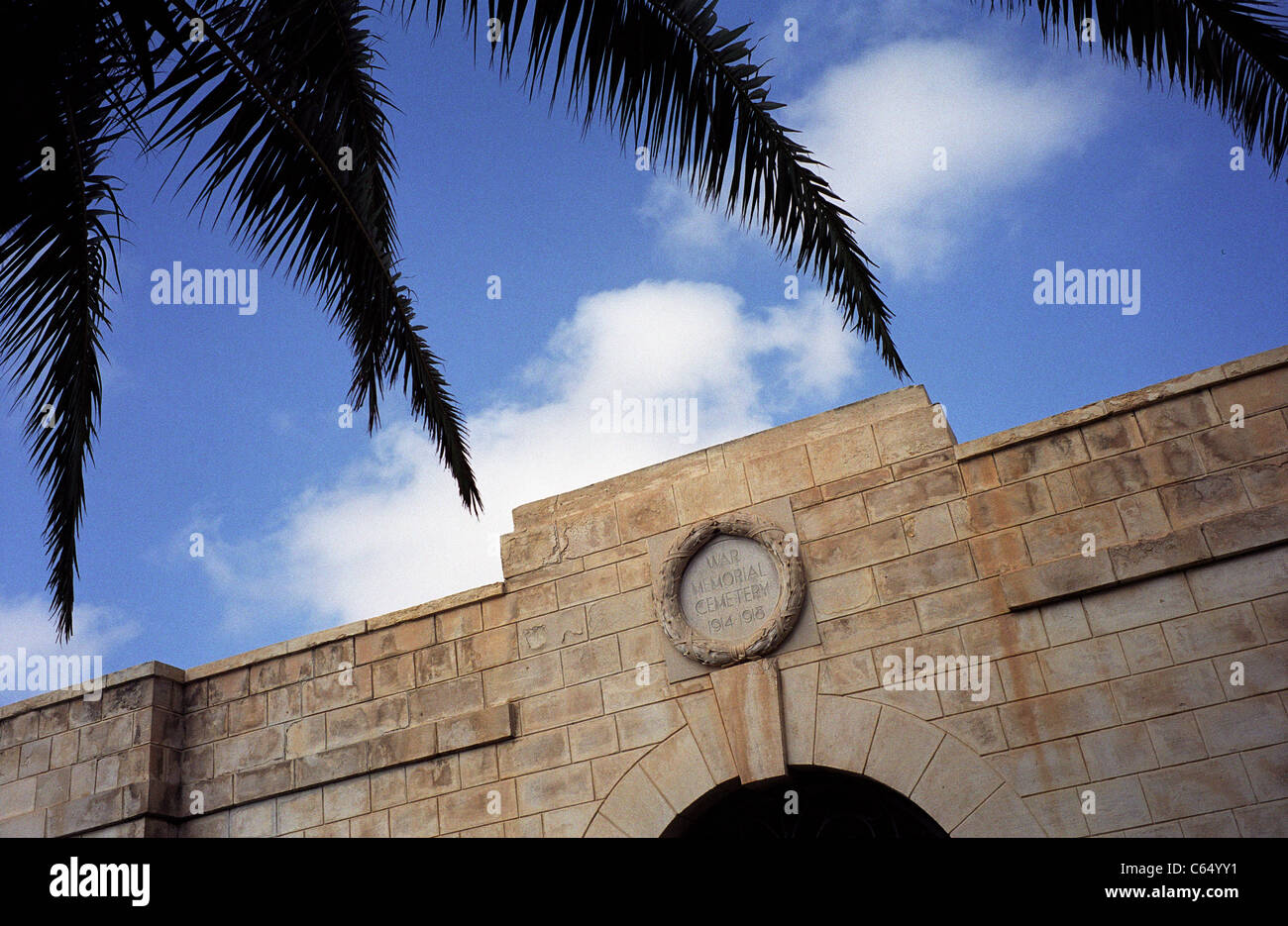 Alexandria ( Hadra ) War Memorial and Cemetery, Alexandria, Egypt