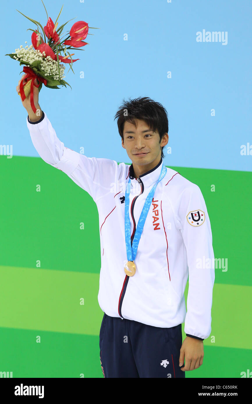Ryosuke Irie JPN Performing For The 26th Summer Universiade 2011 ryosuke-irie-jpn-performing-for-the-26th-summer-universiade-2011