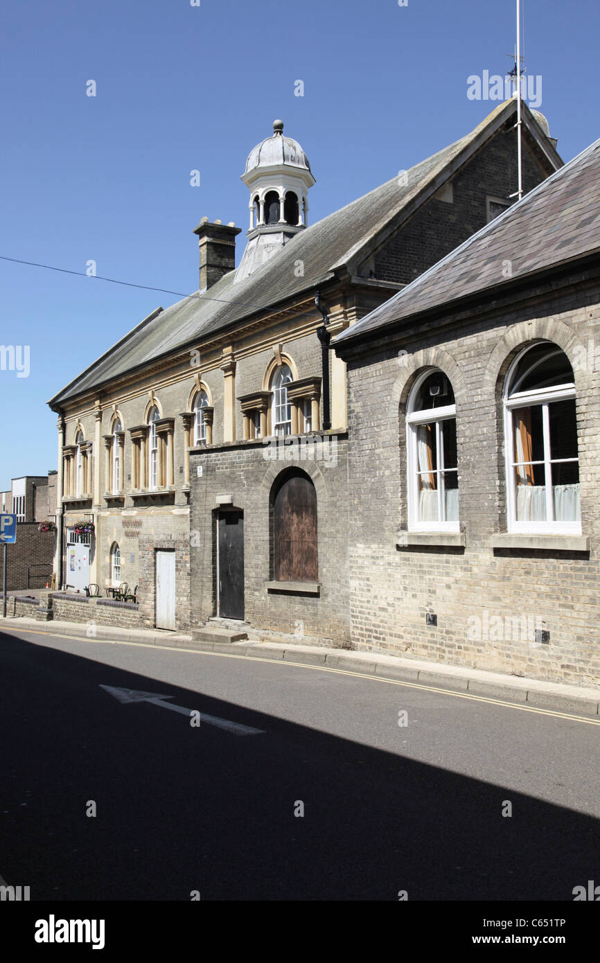 Dad's Army Museum Thetford Norfolk Stock Photo Alamy