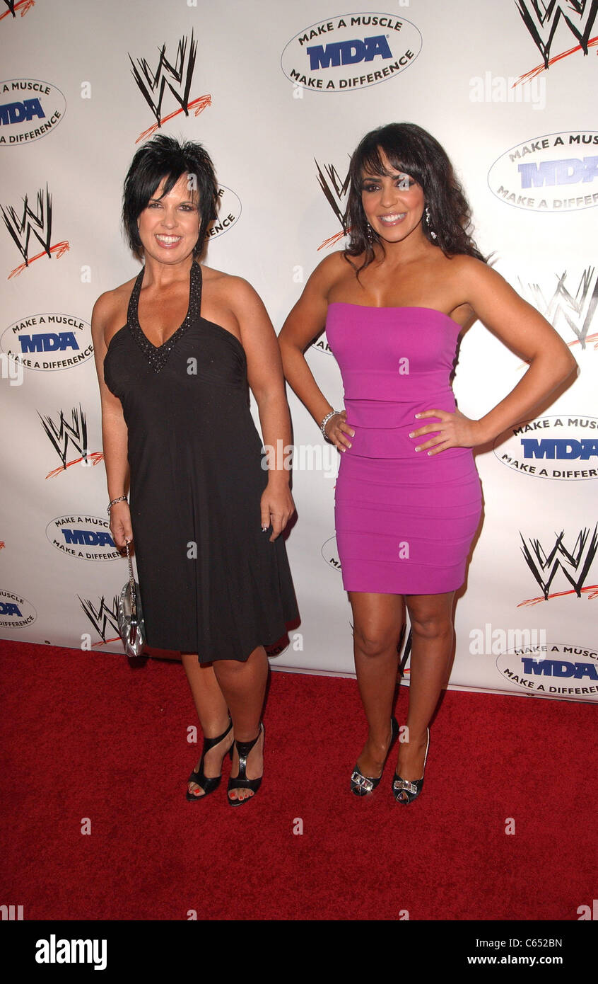 Wwe vickie guerrero young - Naked photo