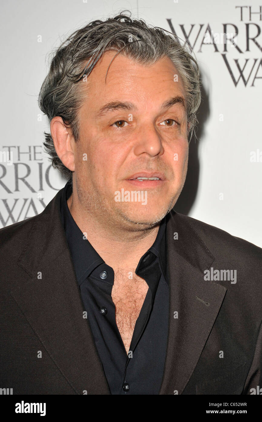 Danny Huston at arrivals for THE WARRIOR'S WAY Premiere, CGV Cinemas, Los Angeles, CA November 19, 2010. Photo By: Robert Kenney/Everett Collection Stock Photo