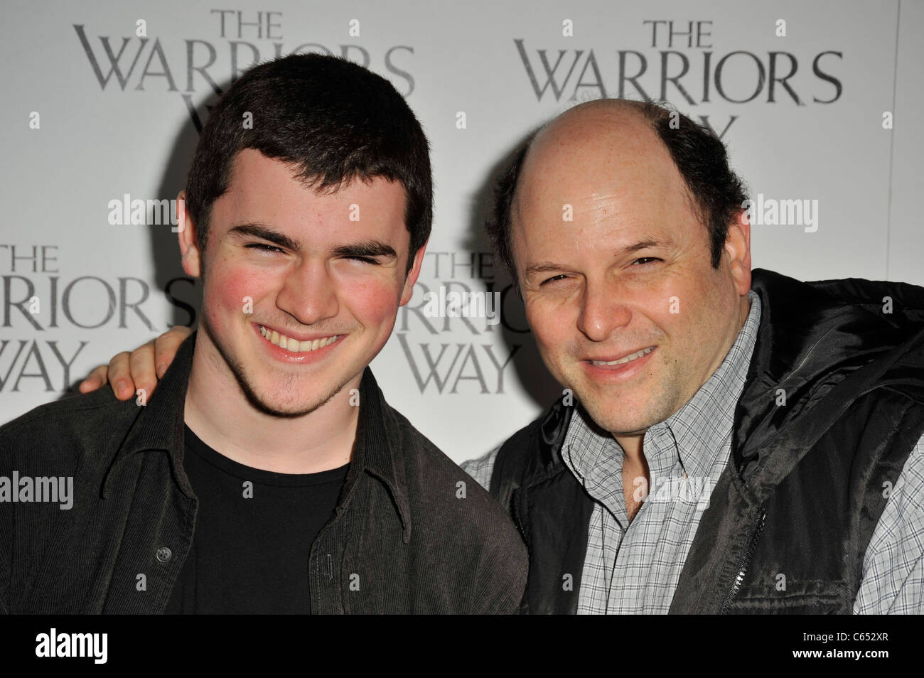 Jason Alexander at arrivals for THE WARRIOR'S WAY Premiere, CGV Cinemas, Los Angeles, CA November 19, 2010. Photo By: Robert Kenney/Everett Collection Stock Photo