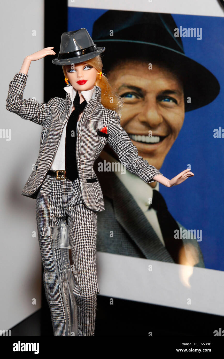 barbie frank sinatra