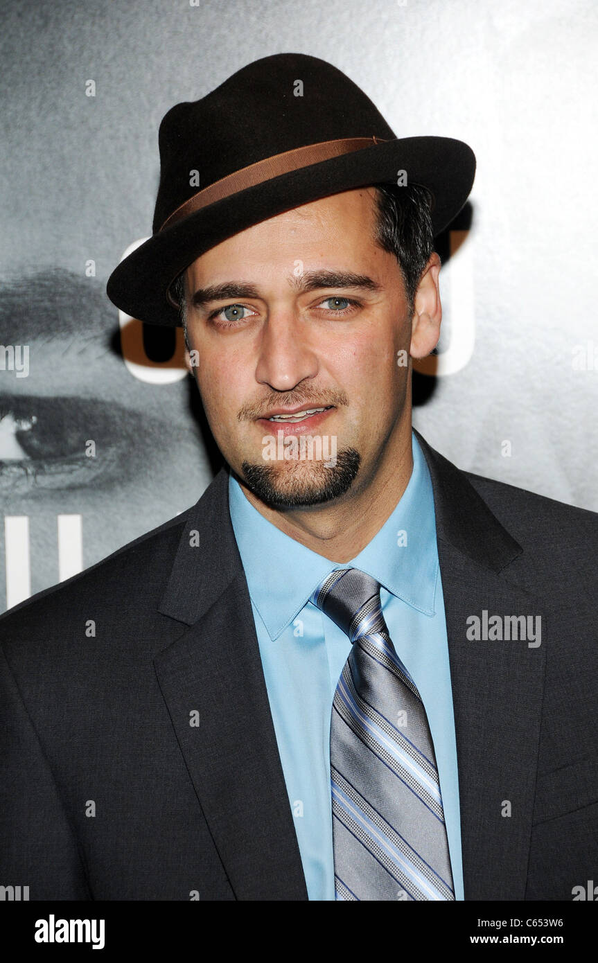 Donnie Keshawarz at arrivals for THE ADJUSTMENT BUREAU Premiere, The