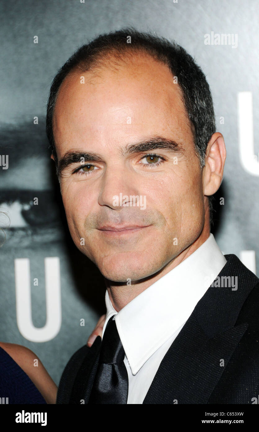 Michael Kelly at arrivals for THE ADJUSTMENT BUREAU Premiere, The ...
