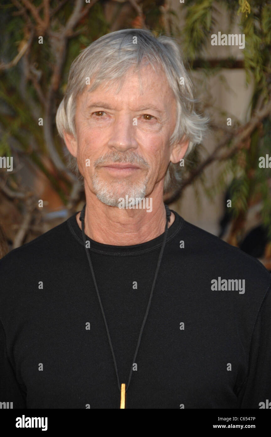 Scott Glenn at arrivals for Legend of the Guardians: The Owls of Ga'Hoole, Grauman's Chinese Theatre, Los Angeles, CA September Stock Photo