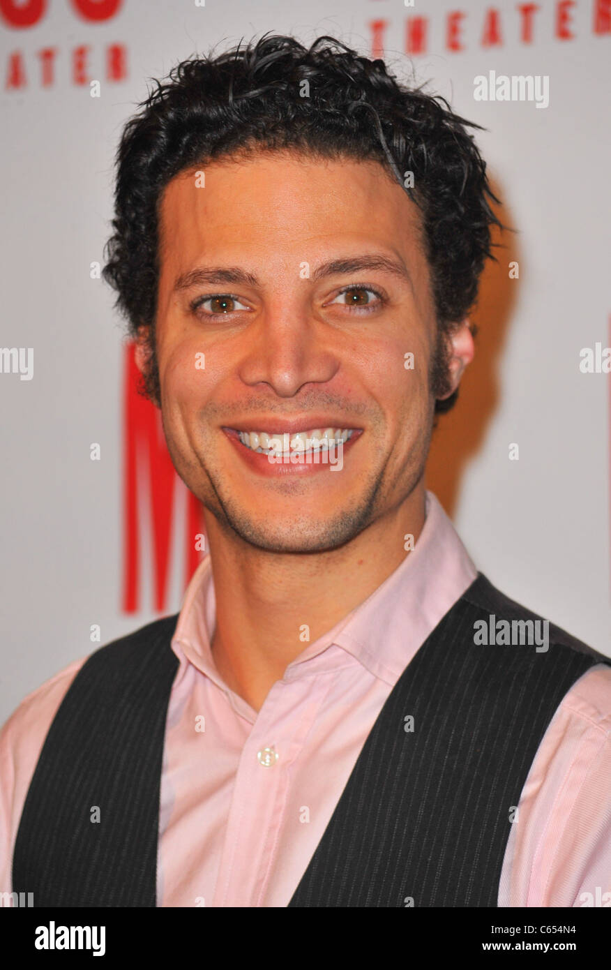 Justin guarini hi-res stock photography and images - Alamy