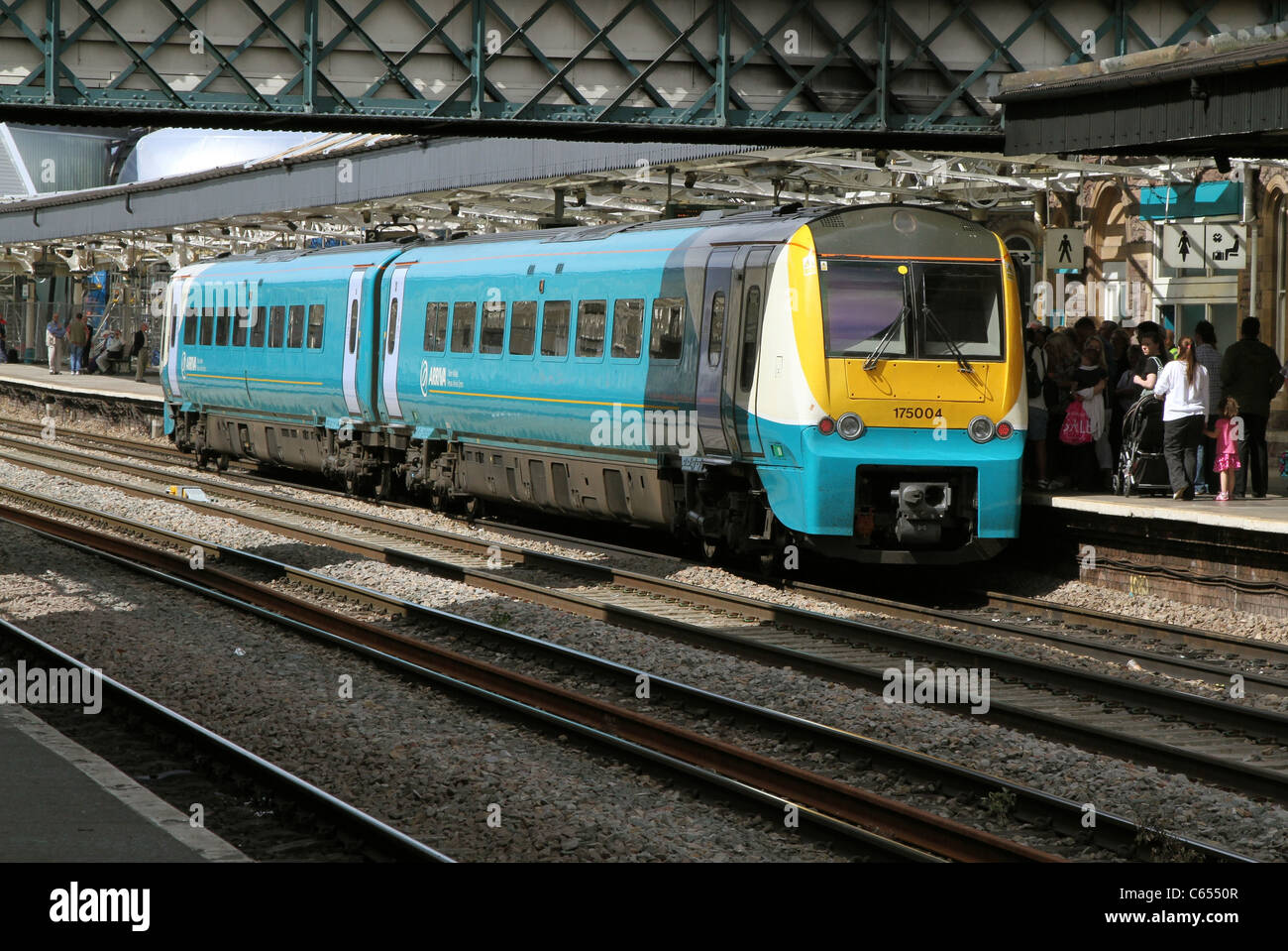 Newport South Wales GB UK 2010 Stock Photo