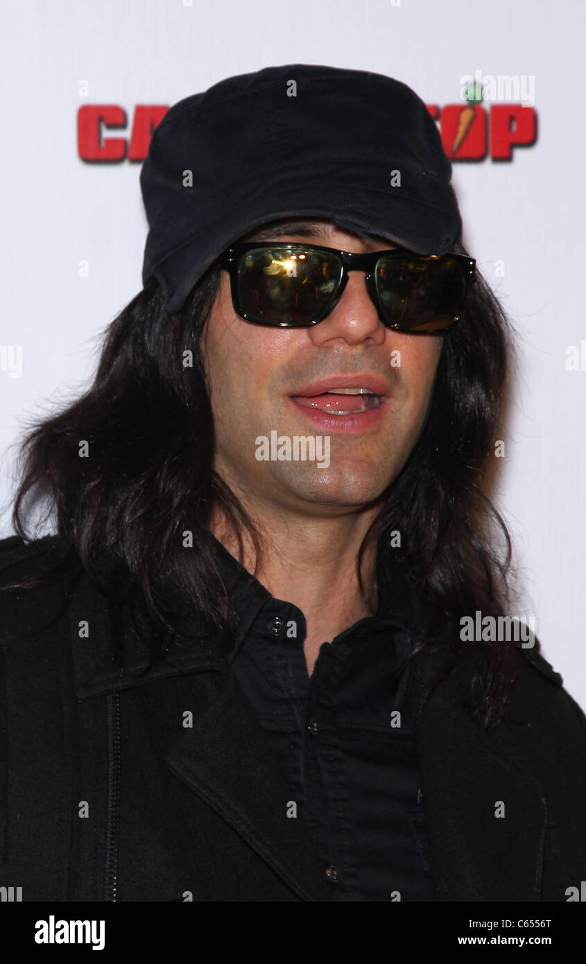 Criss Angel in attendance for Carrot Top Fifth Anniversary Party at