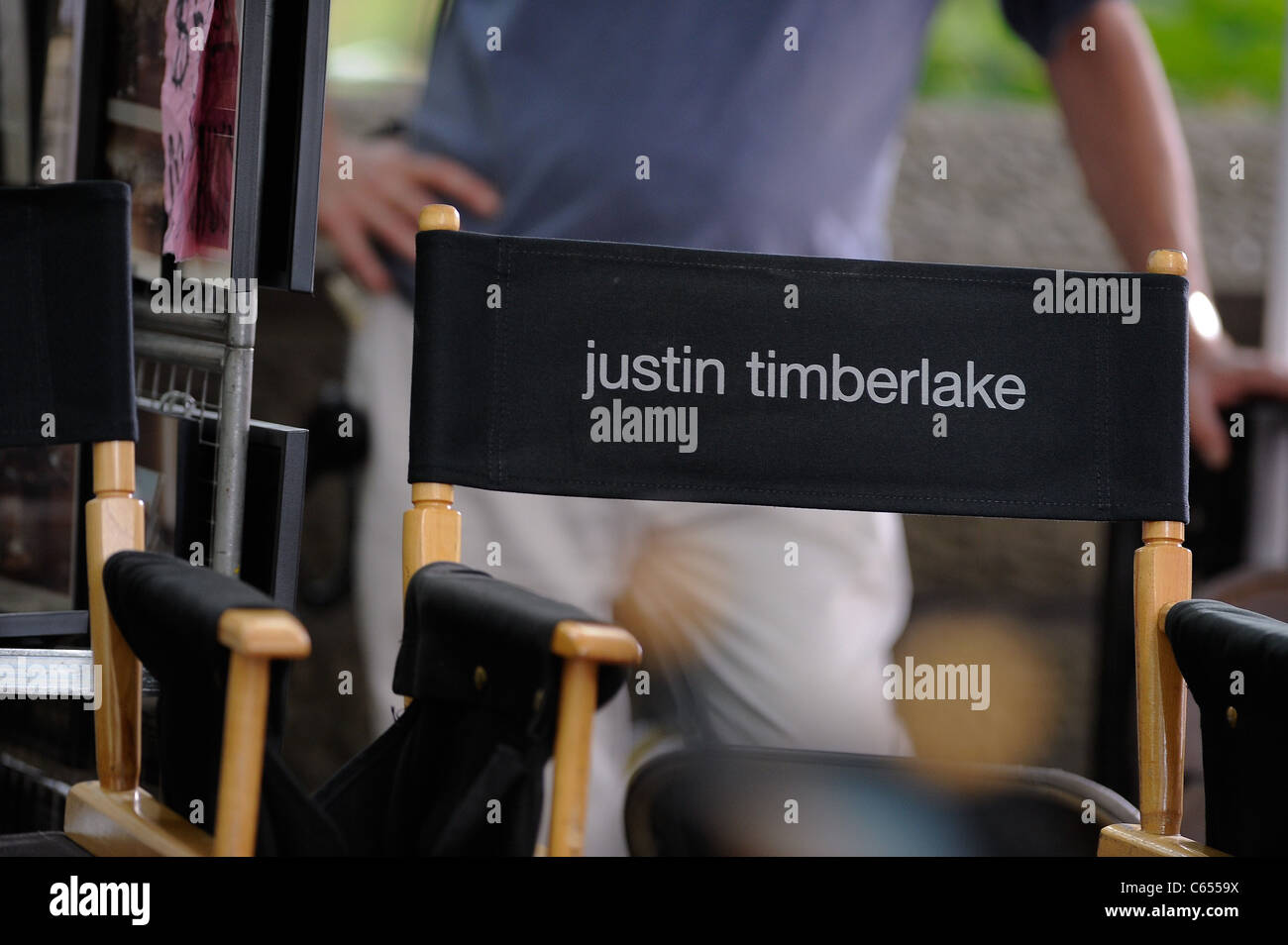 On the set hires stock photography and images Alamy