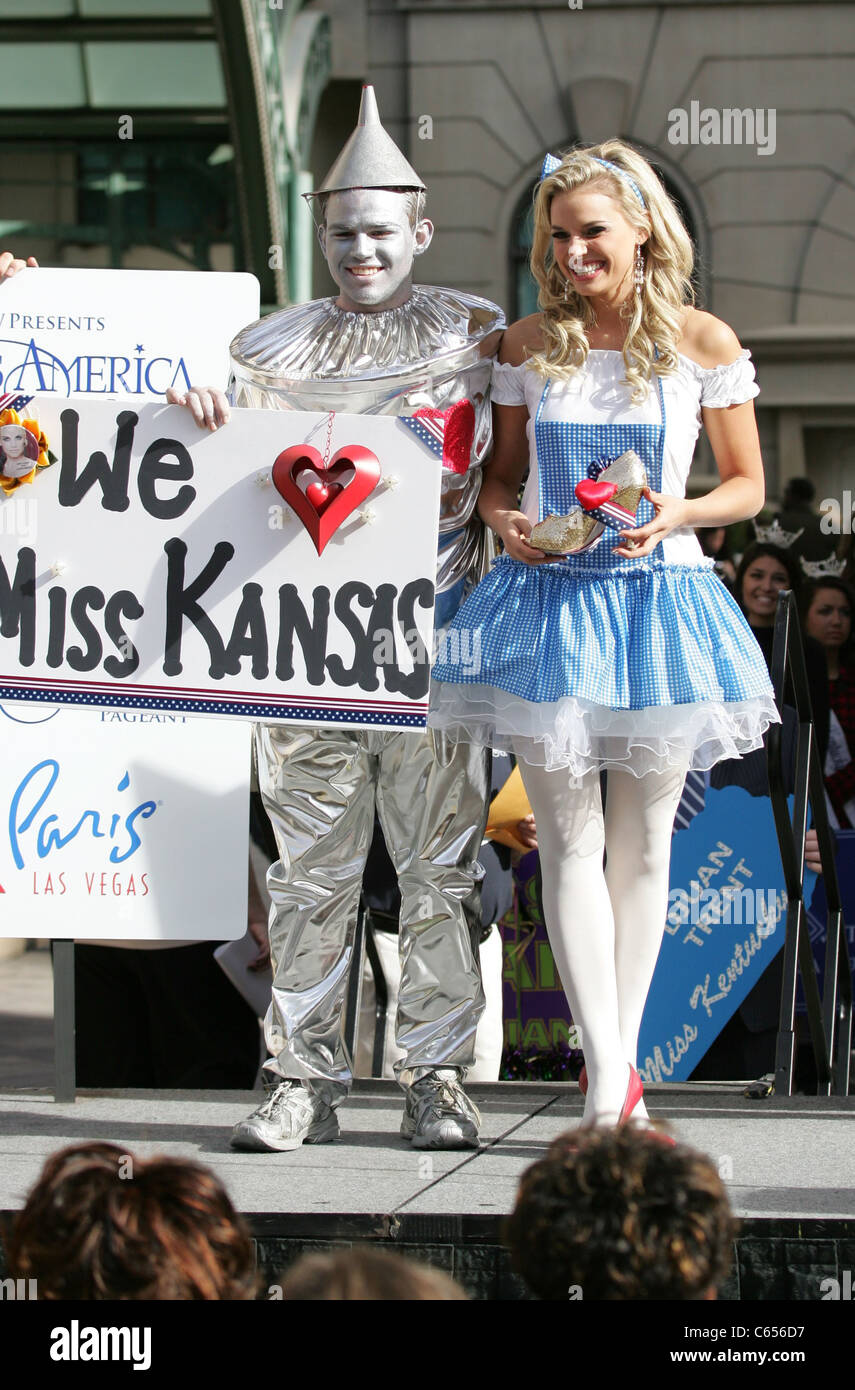Miss kansas hires stock photography and images Alamy