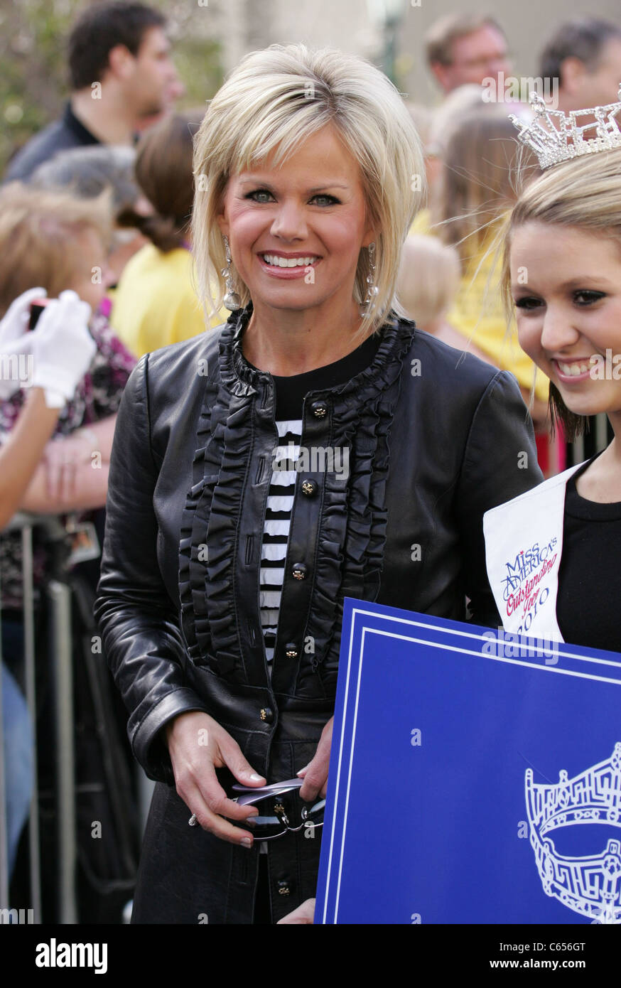 Gretchen carlson hi-res stock photography and images - Alamy