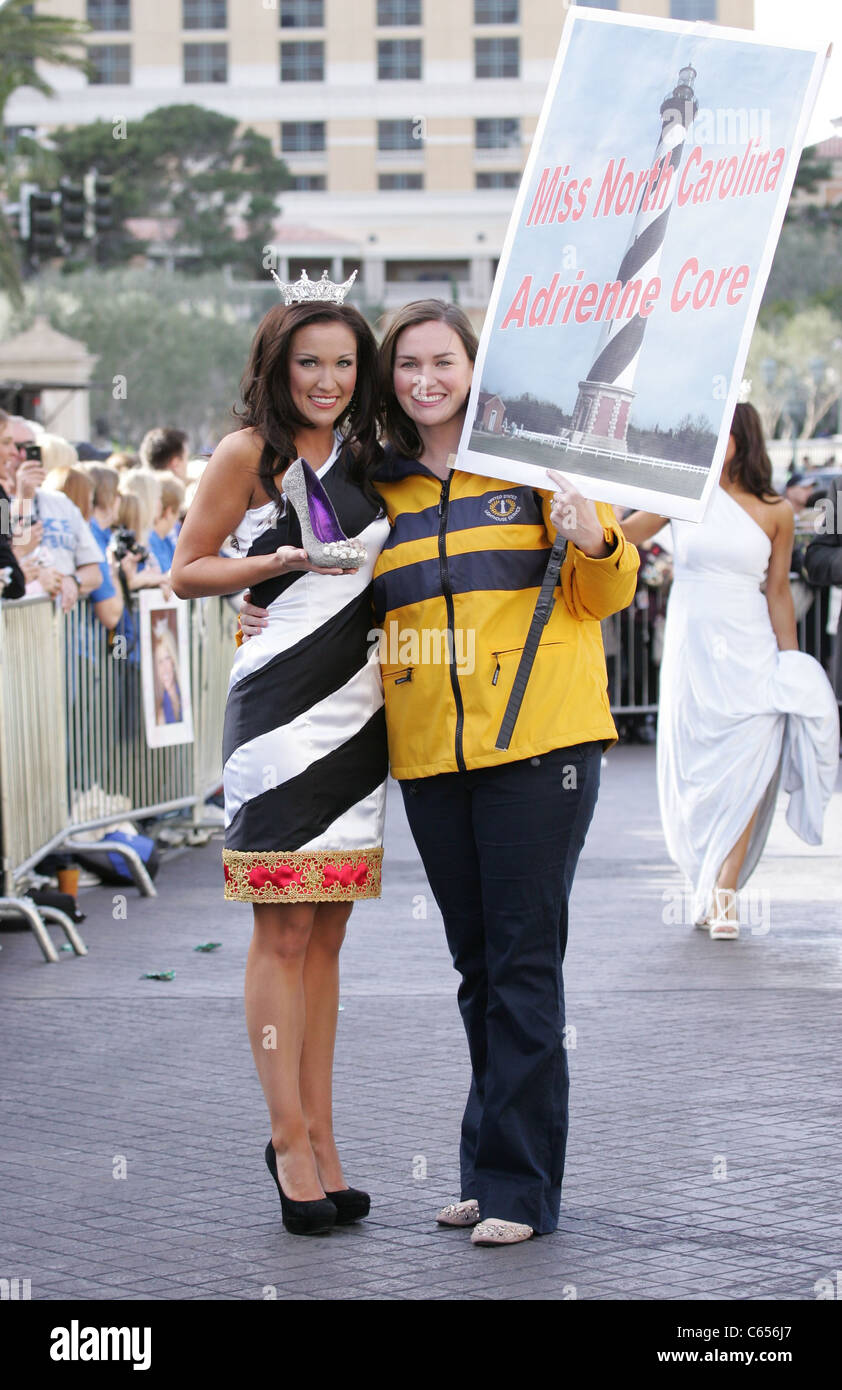 Miss North Carolina Stock Photos &amp; Miss North Carolina