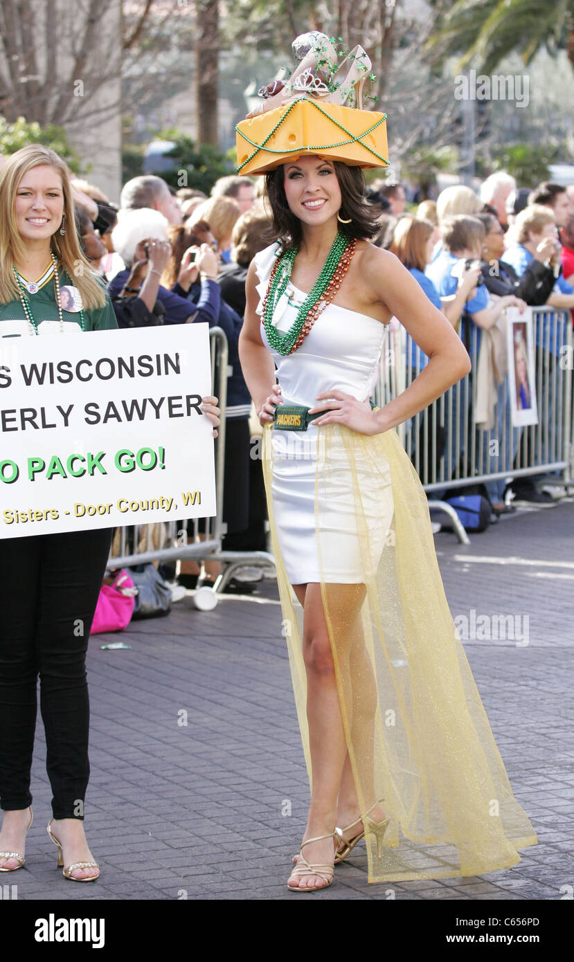 Miss Wisconsin Kimberly Brooke Sawyer At A Public Appearance For The miss-wisconsin-kimberly-brooke-sawyer-at-a-public-appearance-for-the