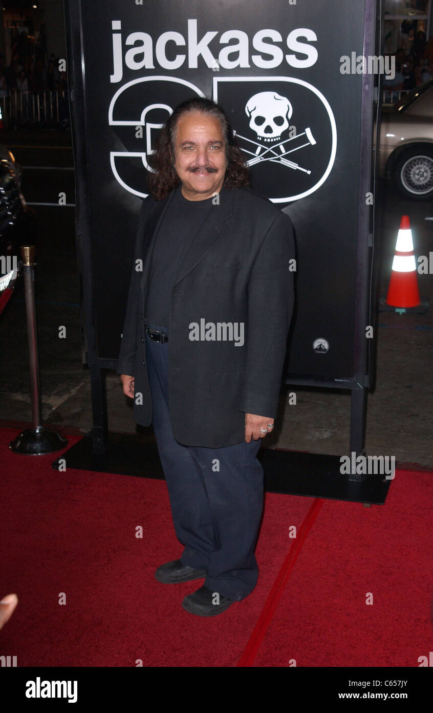 Ron jeremy hi-res stock photography and images - Alamy