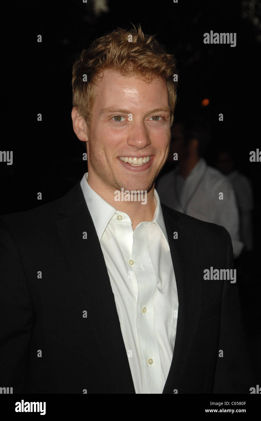 Barrett Foa at arrivals for WAITING FOR SUPERMAN Premiere, Paramount Theatre, Los Angeles, CA September 20, 2010. Photo By: Dee Stock Photo