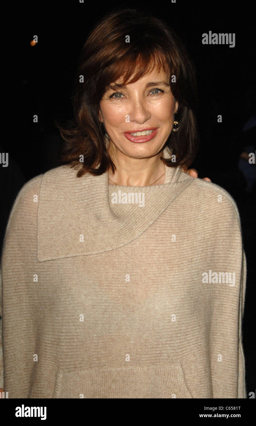 Anne Archer at arrivals for WAITING FOR SUPERMAN Premiere, Paramount