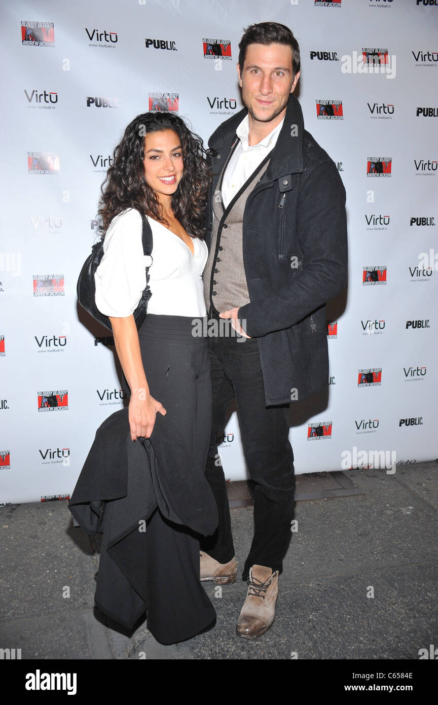 Pablo Schreiber Wife