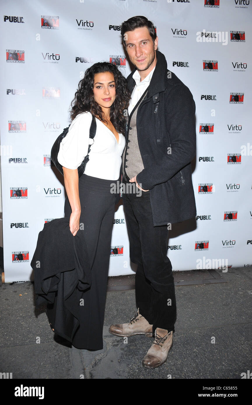 Jessica schreiber pablo schreiber in hires stock photography and