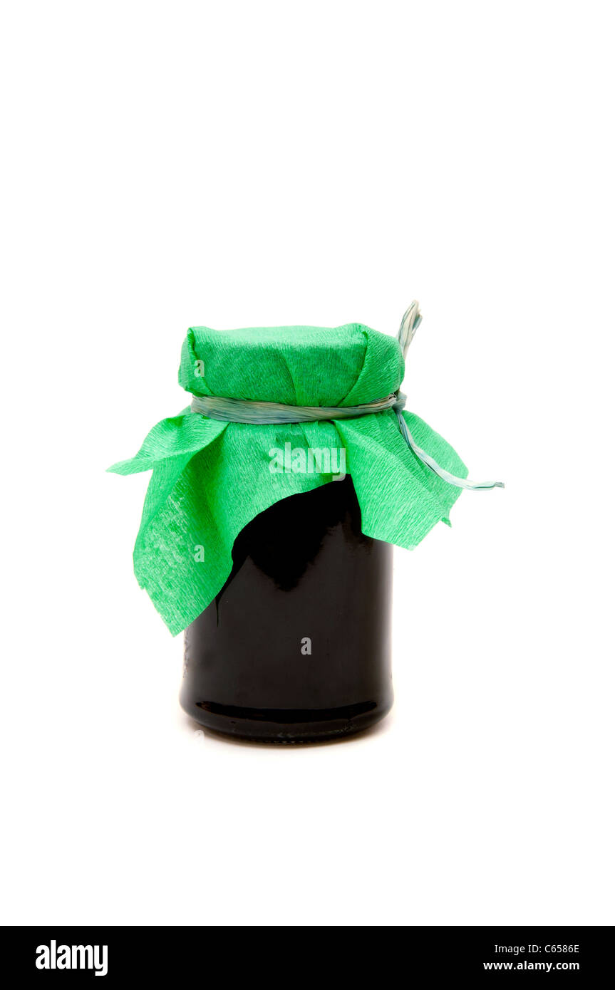 Jam jar drink hi-res stock photography and images - Alamy