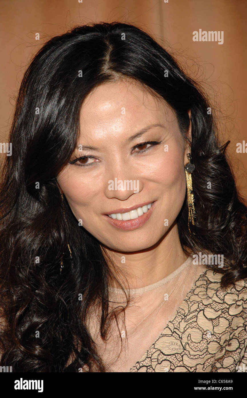 Wendi Murdoch in attendance for The 5th Important Dinner for Women, Mandarin Oriental Hotel, New York, NY September 20, 2010. Photo By: William D. Bird/Everett Collection Stock Photo