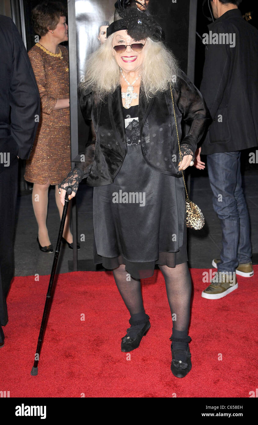 Sylvia Miles