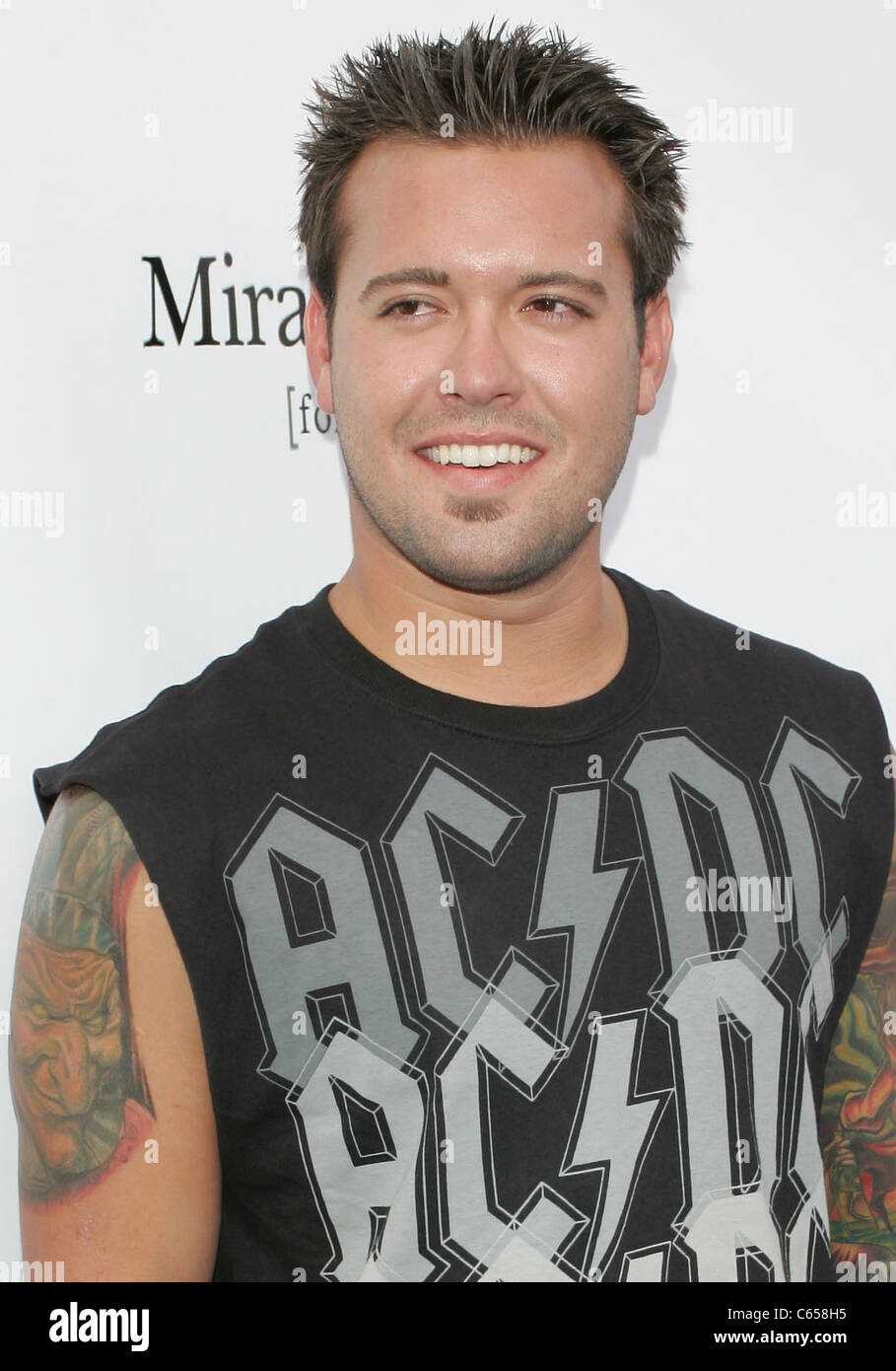 Mark Patridge in attendance for Audrina Patridge 26th Birthday Party at