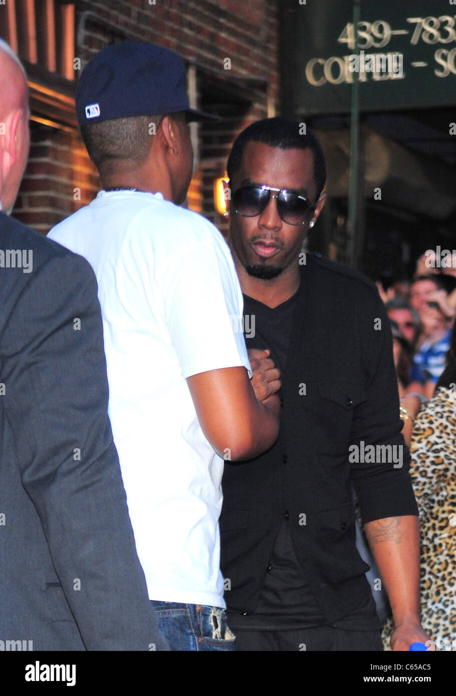 Jay-Z, Sean “P Diddy” Combs