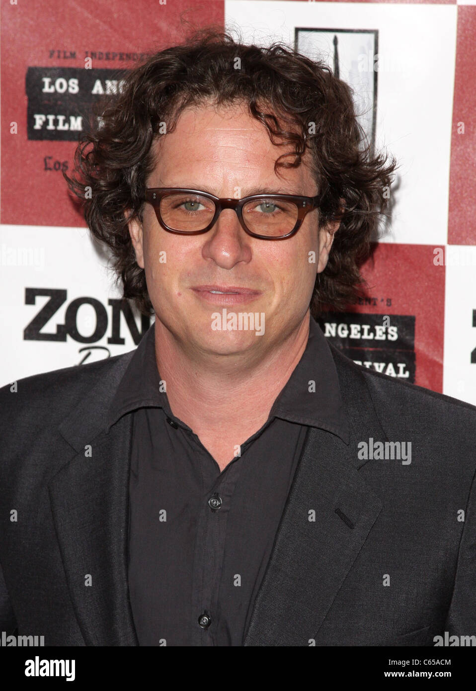 Davis Guggenheim at arrivals for WAITING FOR 'SUPERMAN' Los Angeles ...