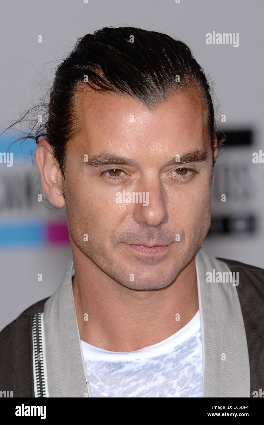 Gavin Rossdale at arrivals for The 37th Annual American Music Awards