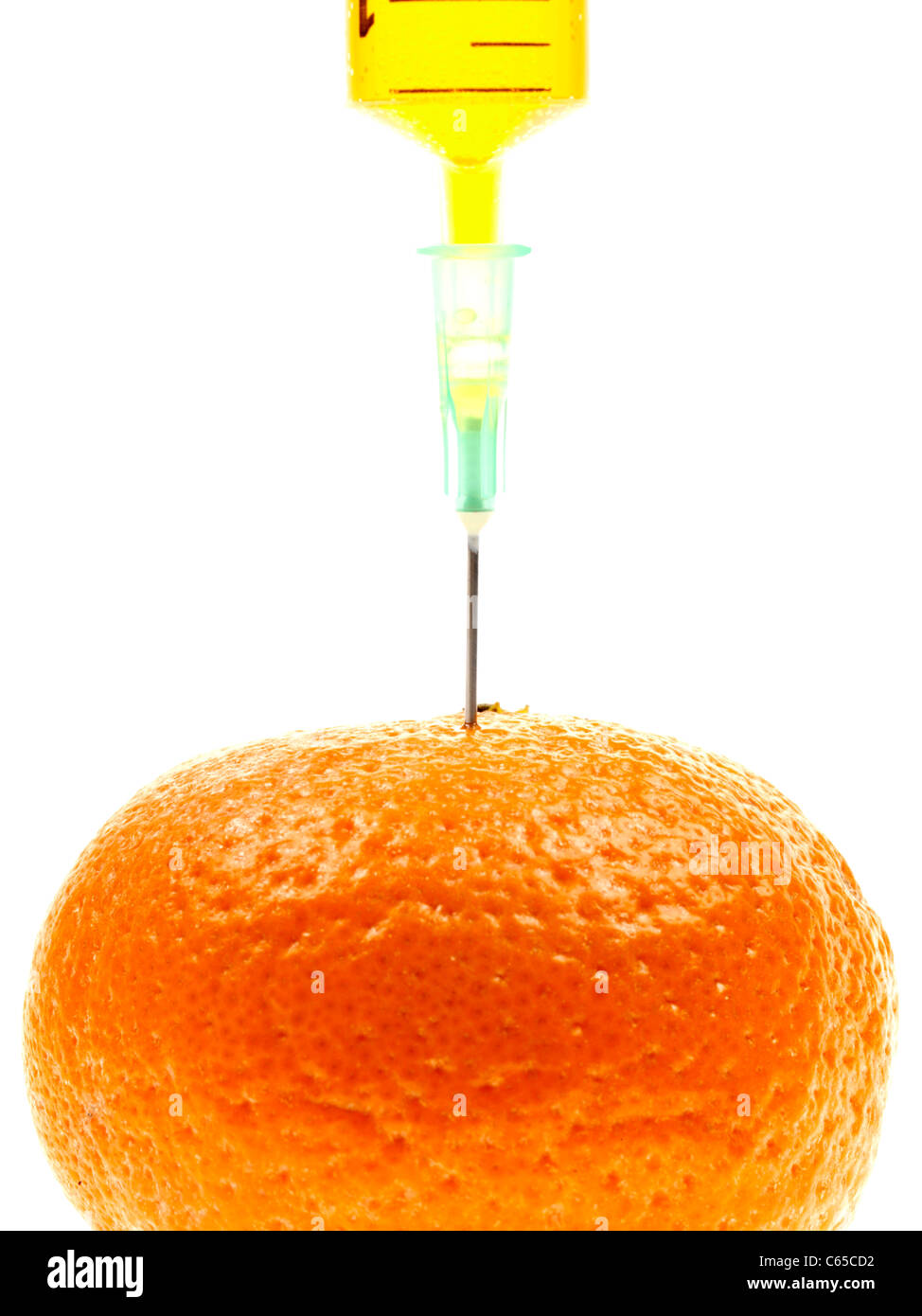 Modified Food Stock Photo