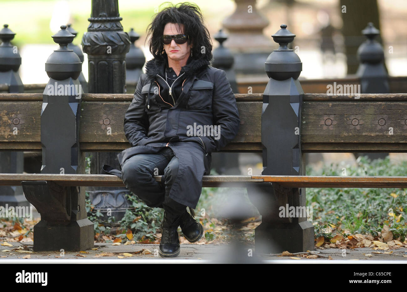 sean penn this must be the place
