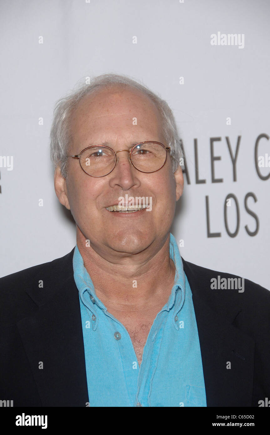 Chevy Chase at a public appearance for Paley Fest 2011 Panel Discussion with COMMUNITY, Saban Theatre, Beverly Hills, CA March 15, 2011. Photo By: Michael Germana/Everett Collection Stock Photo