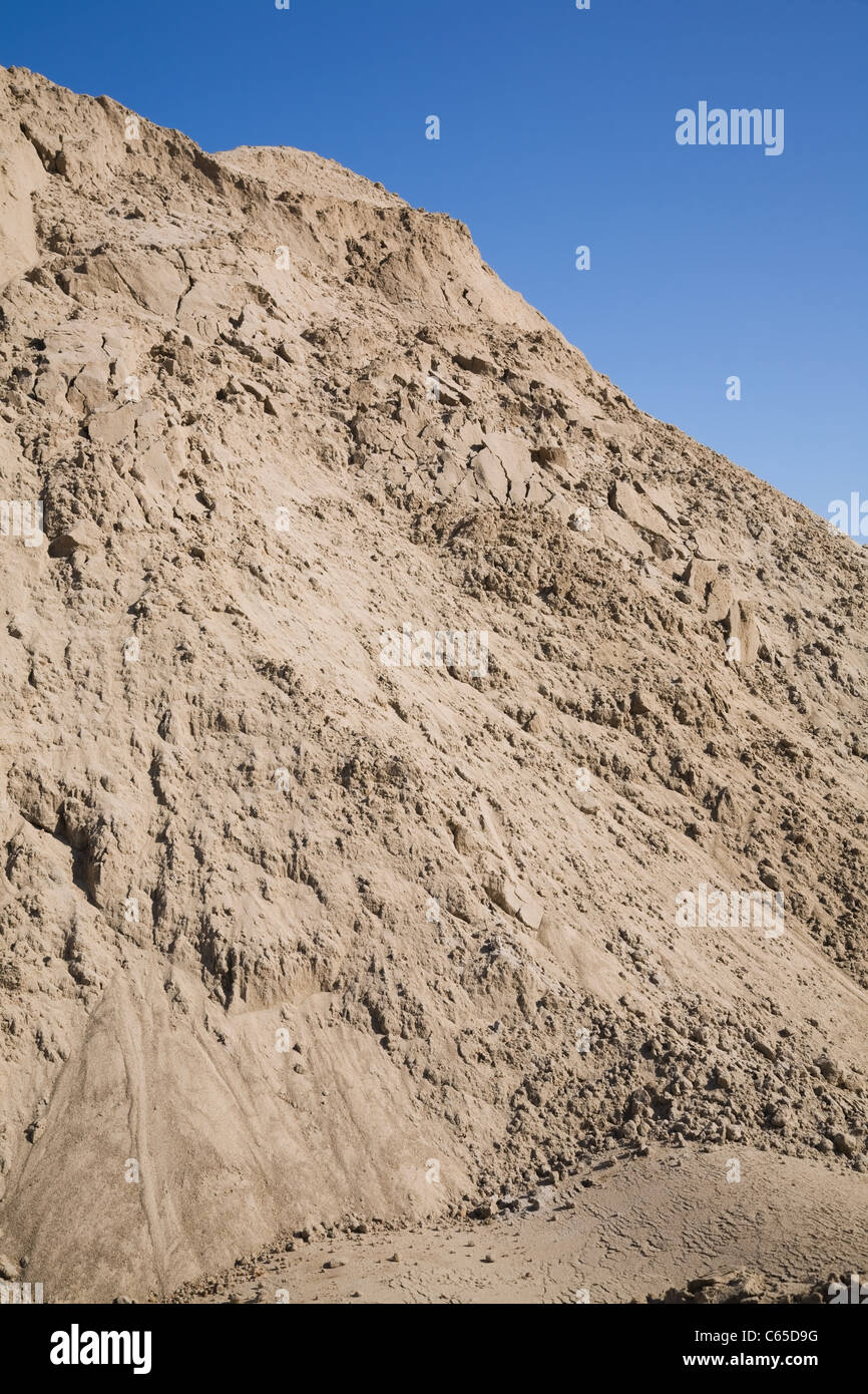 Pile Of Sand High Resolution Stock Photography and Images - Alamy