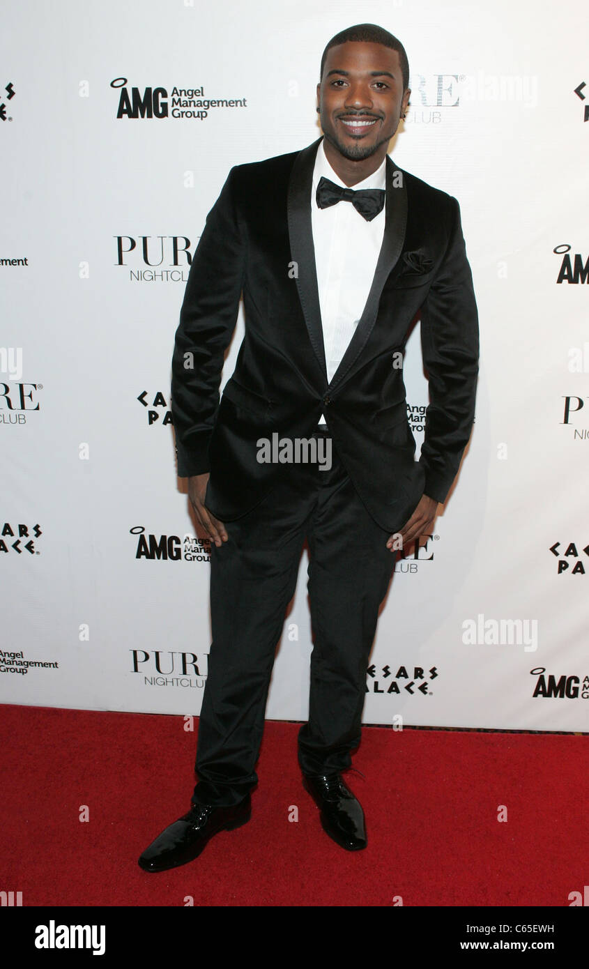 Ray J at arrivals for Ray J 30th Birthday Party at PURE, PURE Nightclub