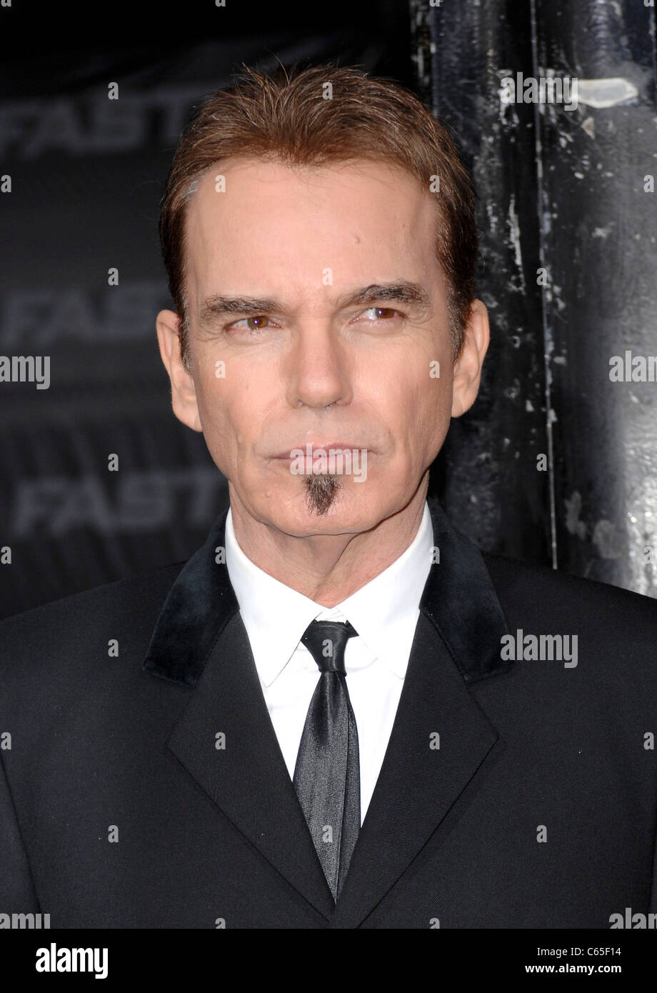 Billy Bob Thornton at arrivals for FASTER Premiere, Grauman's Chinese