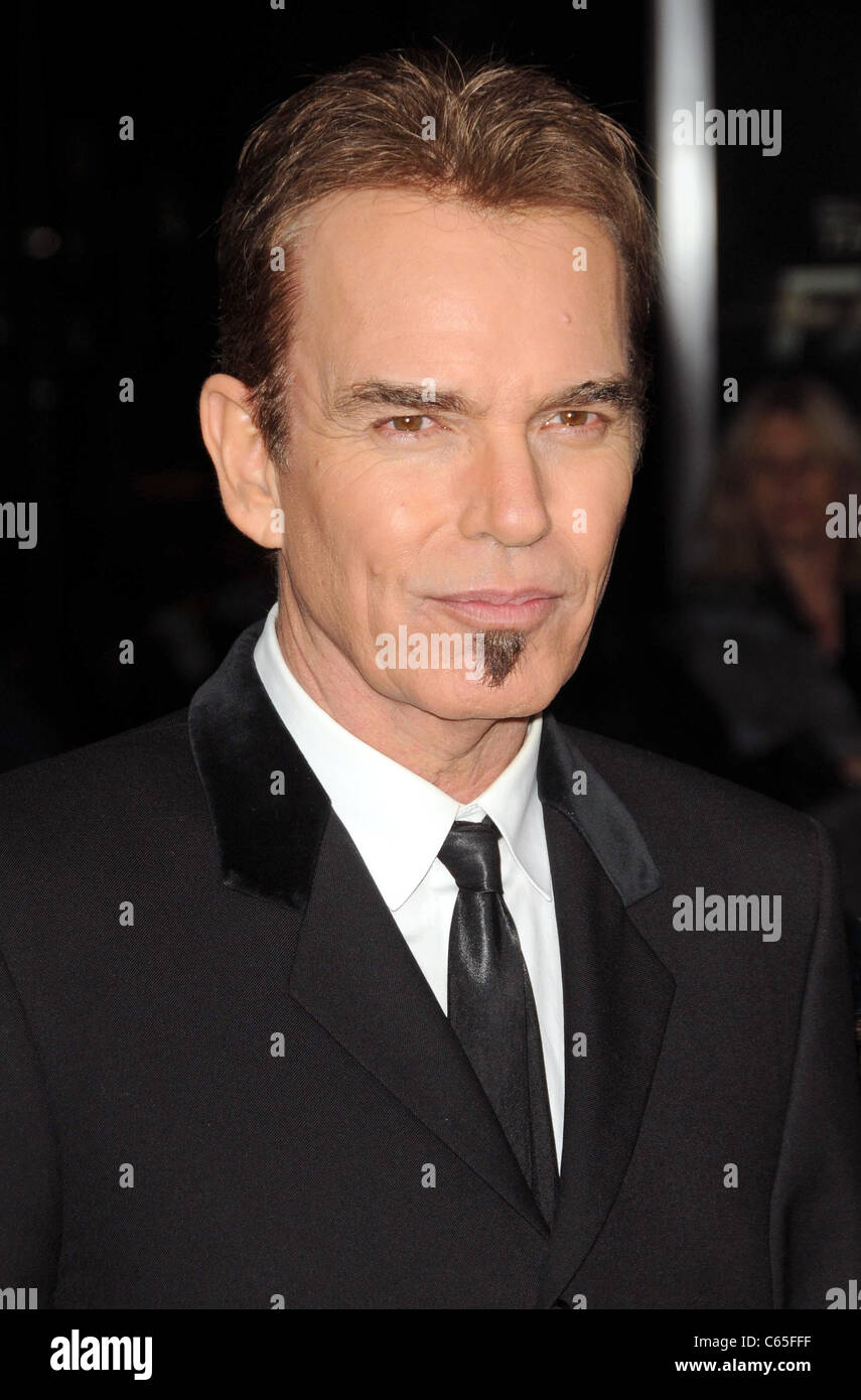Billy Bob Thornton at arrivals for FASTER Premiere, Grauman's Chinese