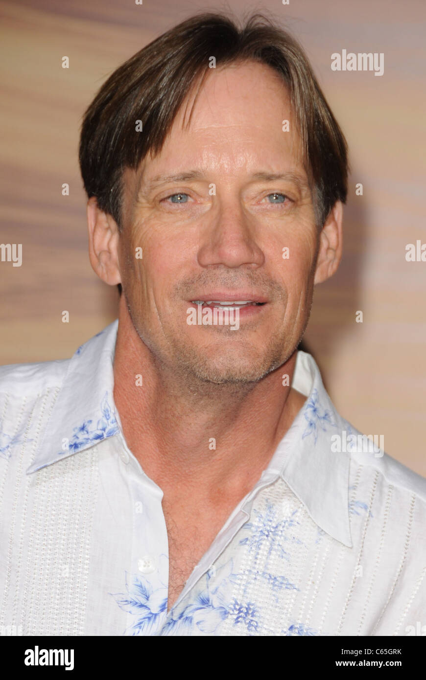 Kevin Sorbo at arrivals for TANGLED Premiere, El Capitan Theatre, Los Angeles, CA November 14, 2010. Photo By: Dee Cercone/Everett Collection Stock Photo